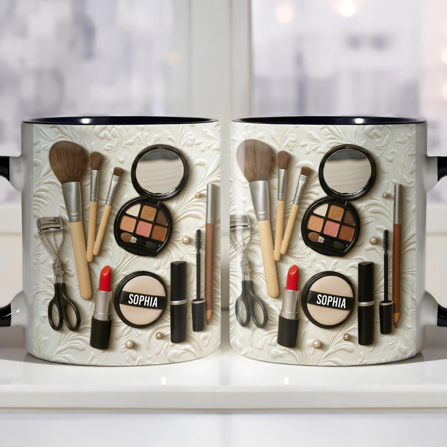 Capture The Beauty Of Your Everyday Look Featuring Essential Makeup Tools