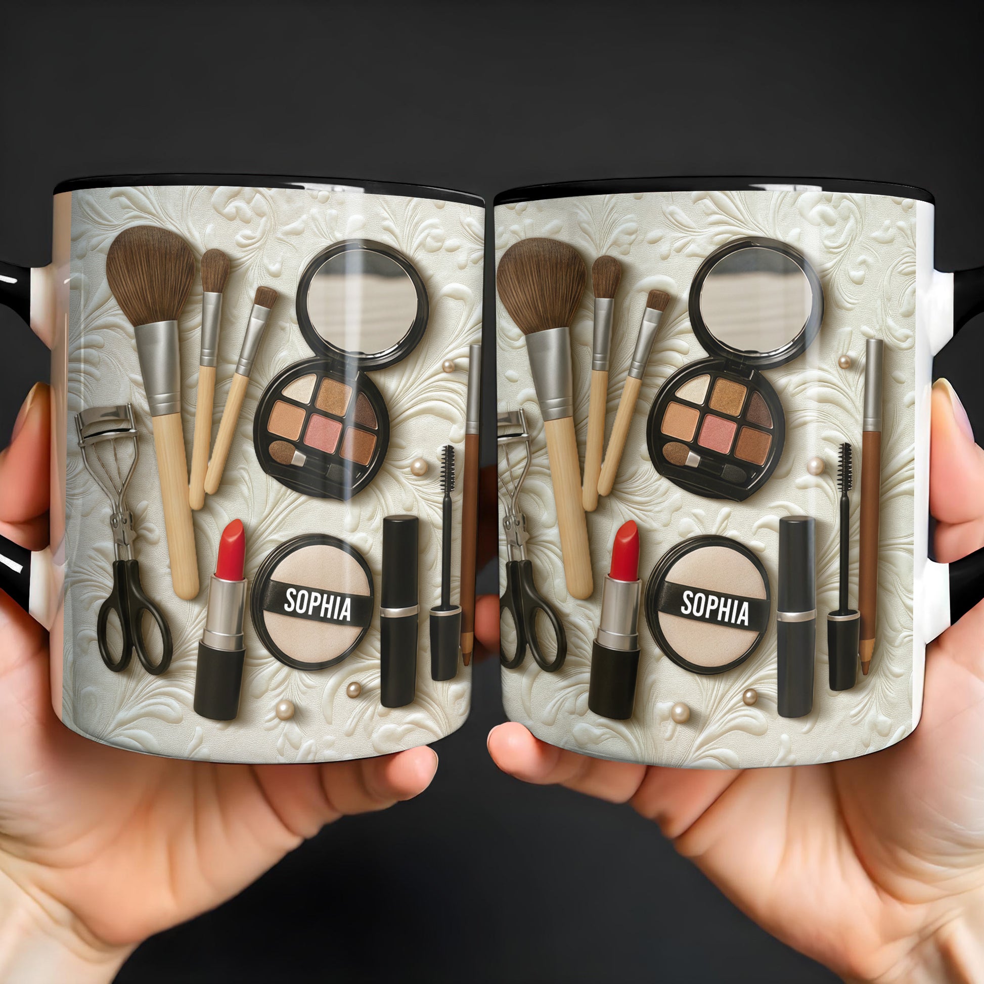 Capture The Beauty Of Your Everyday Look Featuring Essential Makeup Tools