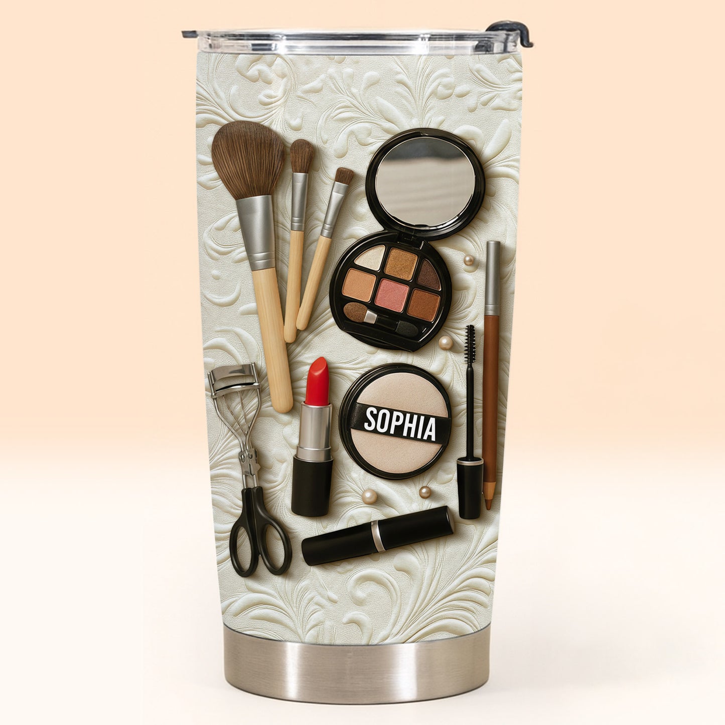 Customize With Your Name, Makeup And Cosmetics Tools