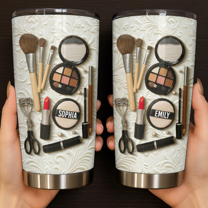 Customize With Your Name, Makeup And Cosmetics Tools