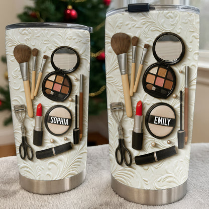 Customize With Your Name, Makeup And Cosmetics Tools