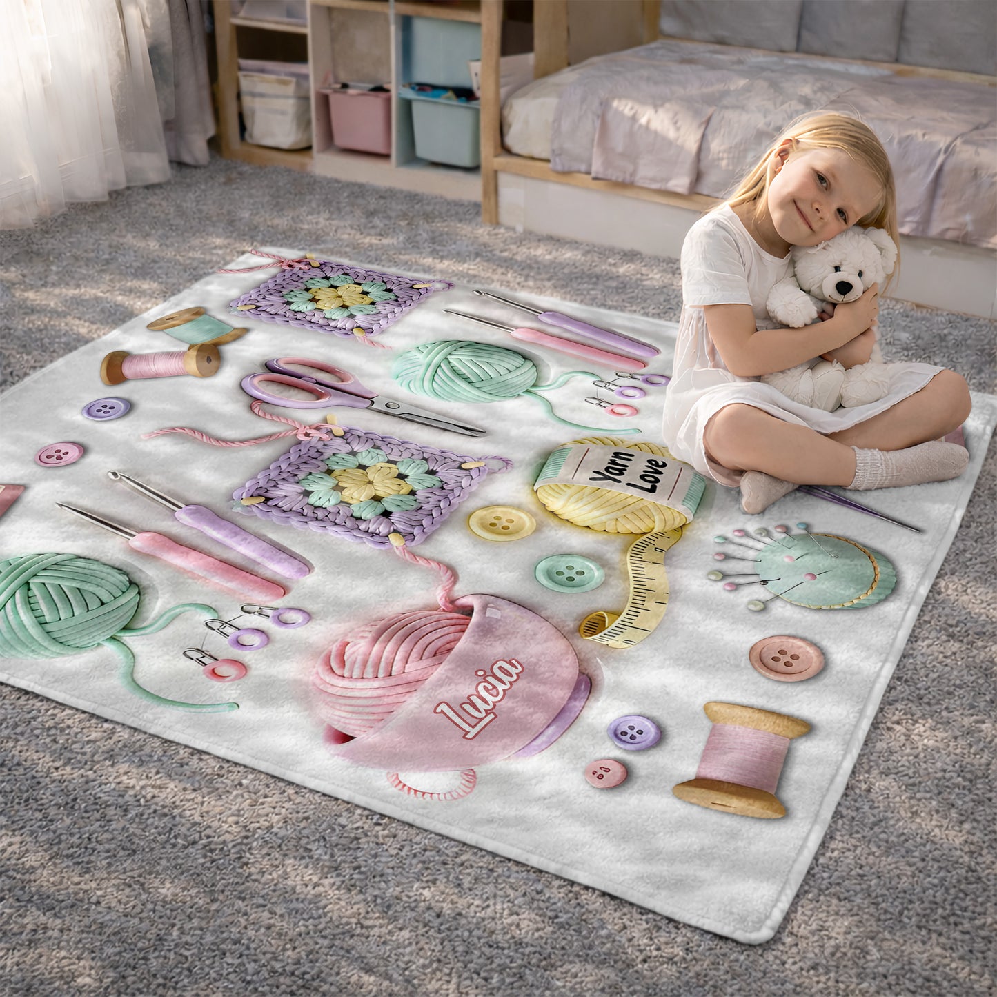 Craft A Beautiful Moment With Essentials For Knitting And Decor