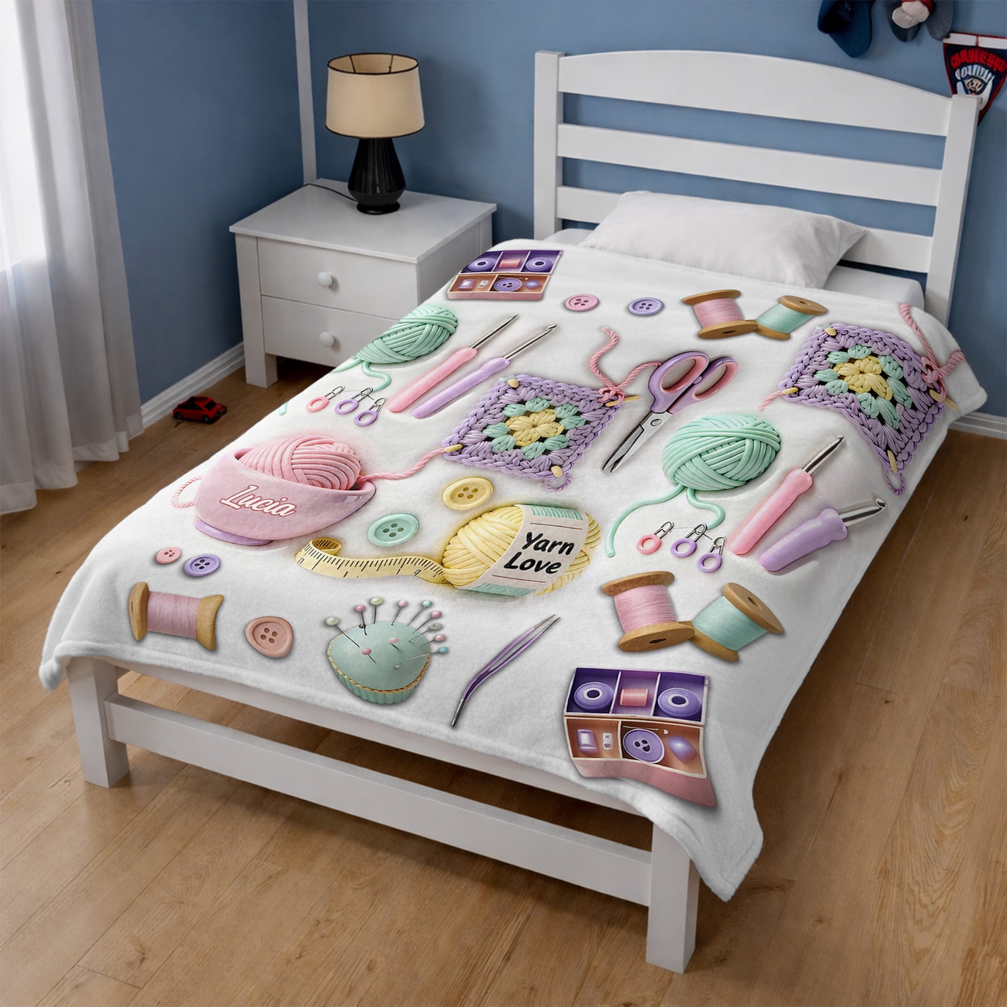 Craft A Beautiful Moment With Essentials For Knitting And Decor