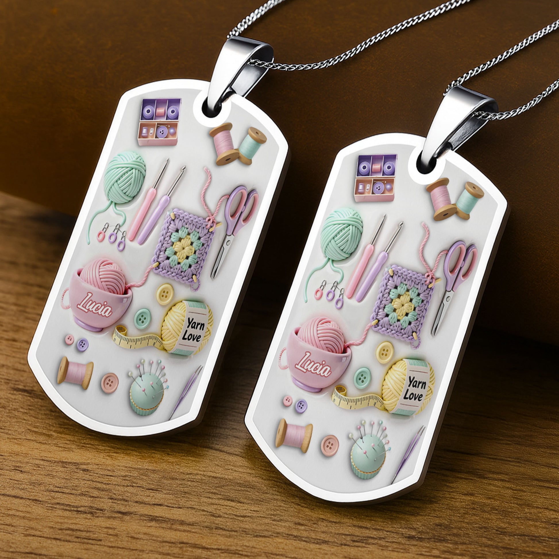 Yarn Love Crochet Hooks And Knitting Supplies Graphic