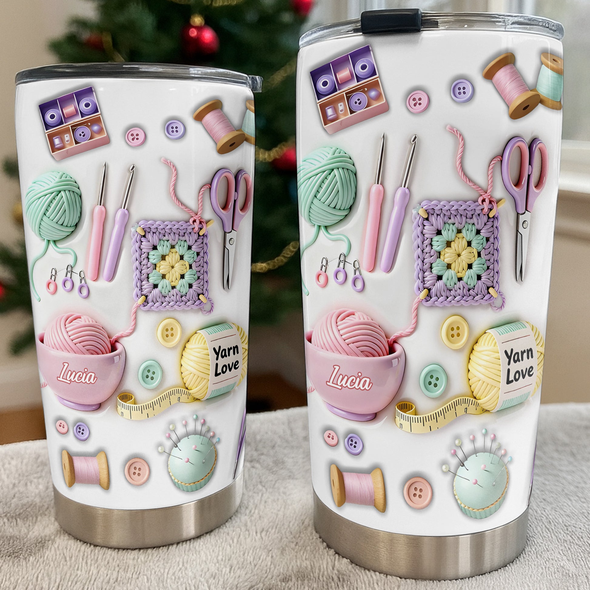 Yarn Love And Craft Essentials