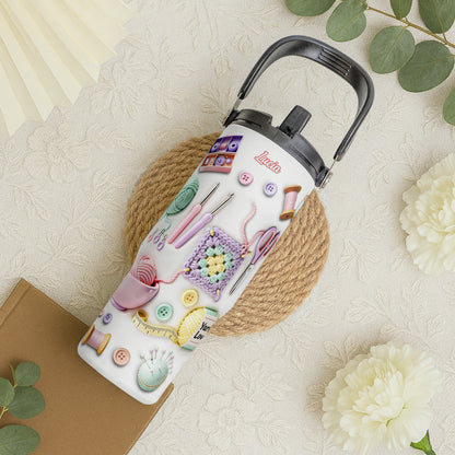 Yarn Lover Design For Crafting Enthusiasts