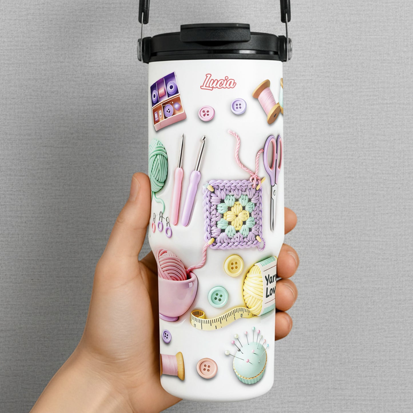 Yarn Lover Design For Crafting Enthusiasts