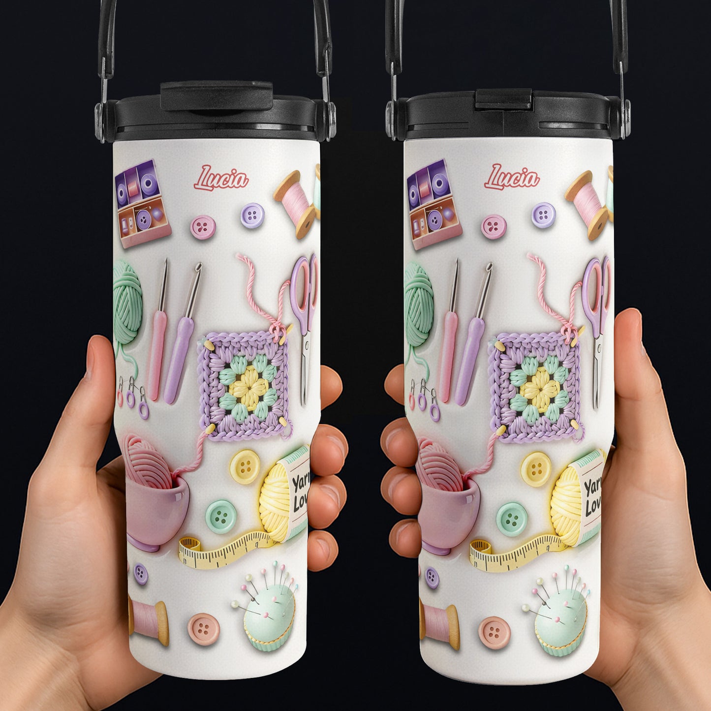 Yarn Lover Design For Crafting Enthusiasts