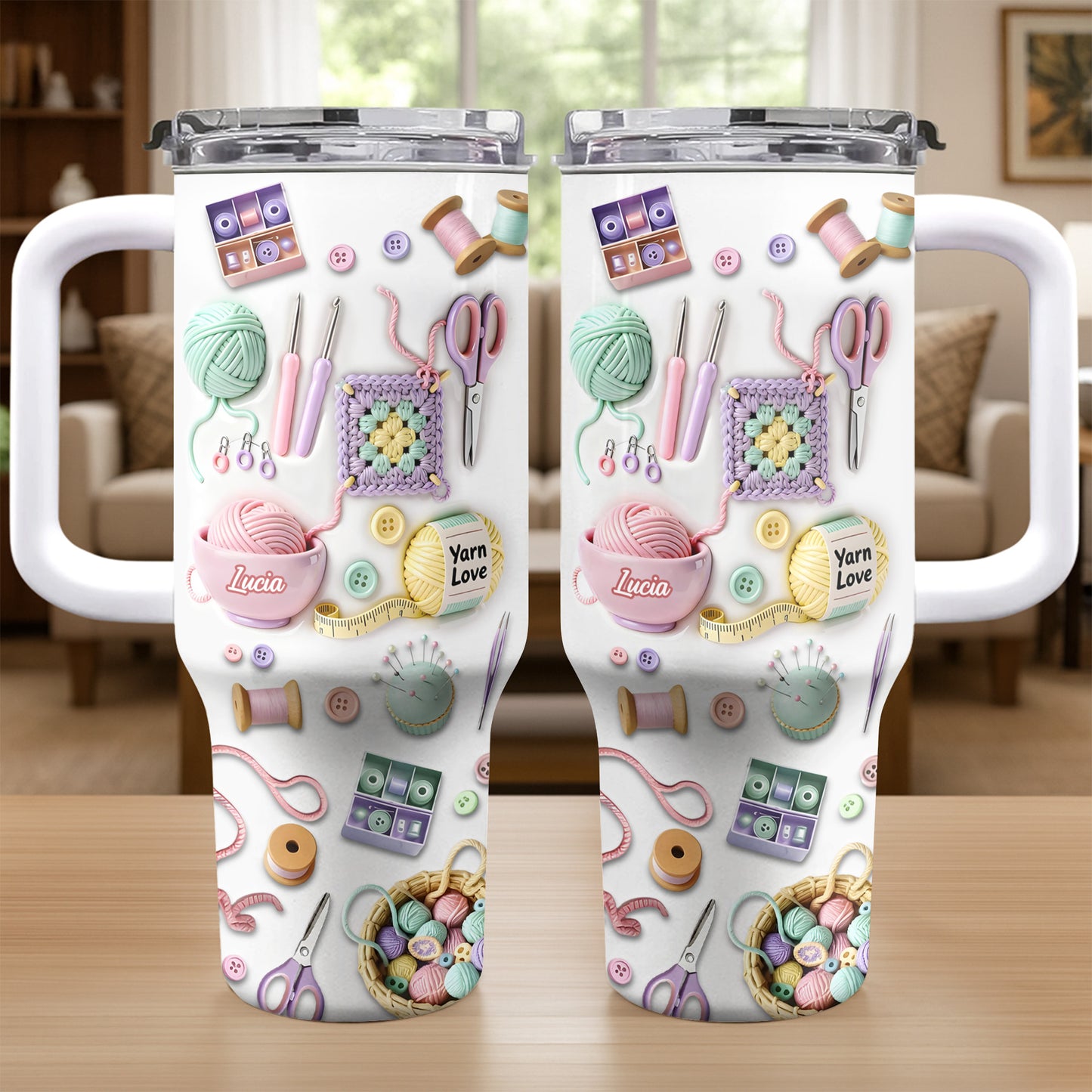 Celebrate Your Creativity With Sewing And Knitting Essentials