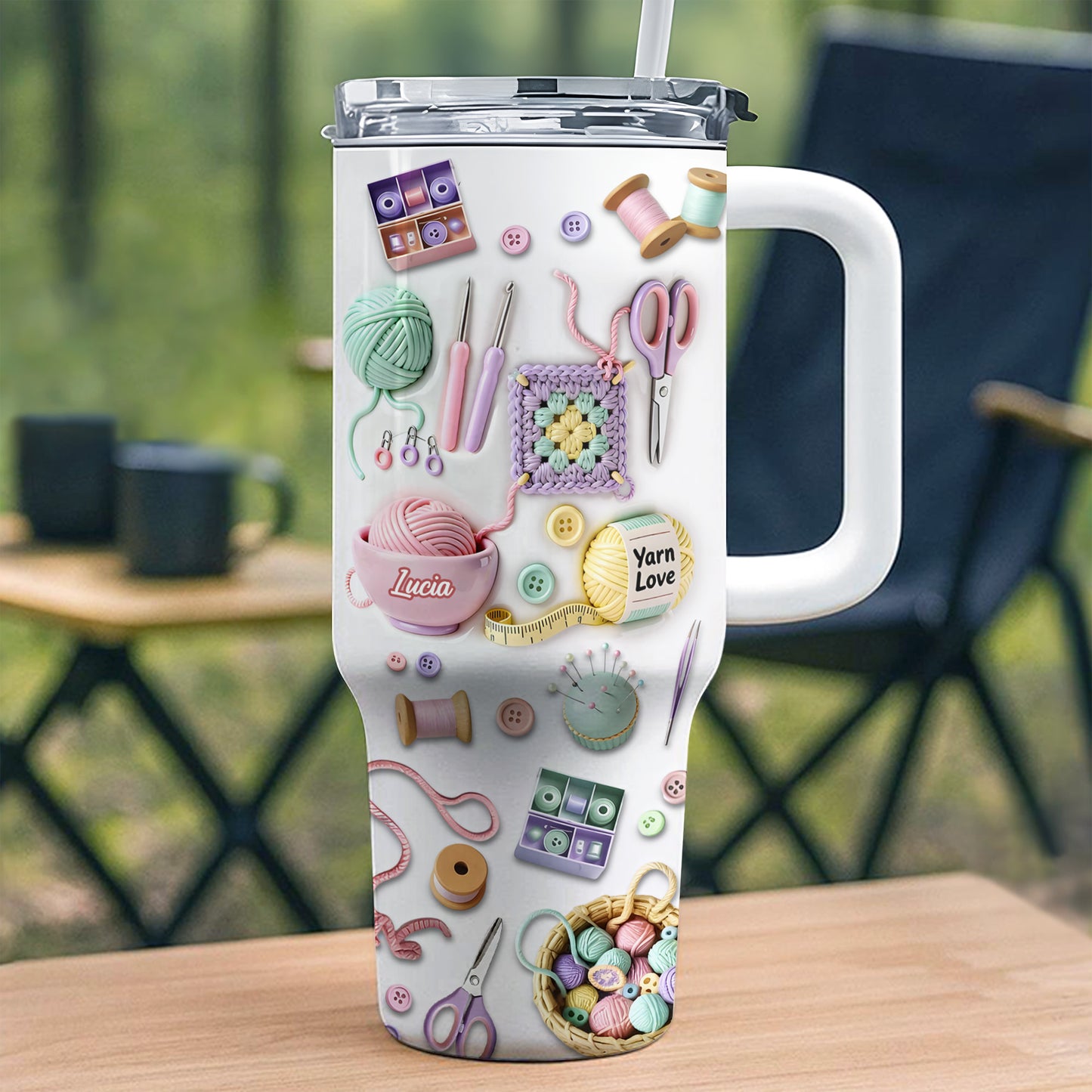 Celebrate Your Creativity With Sewing And Knitting Essentials