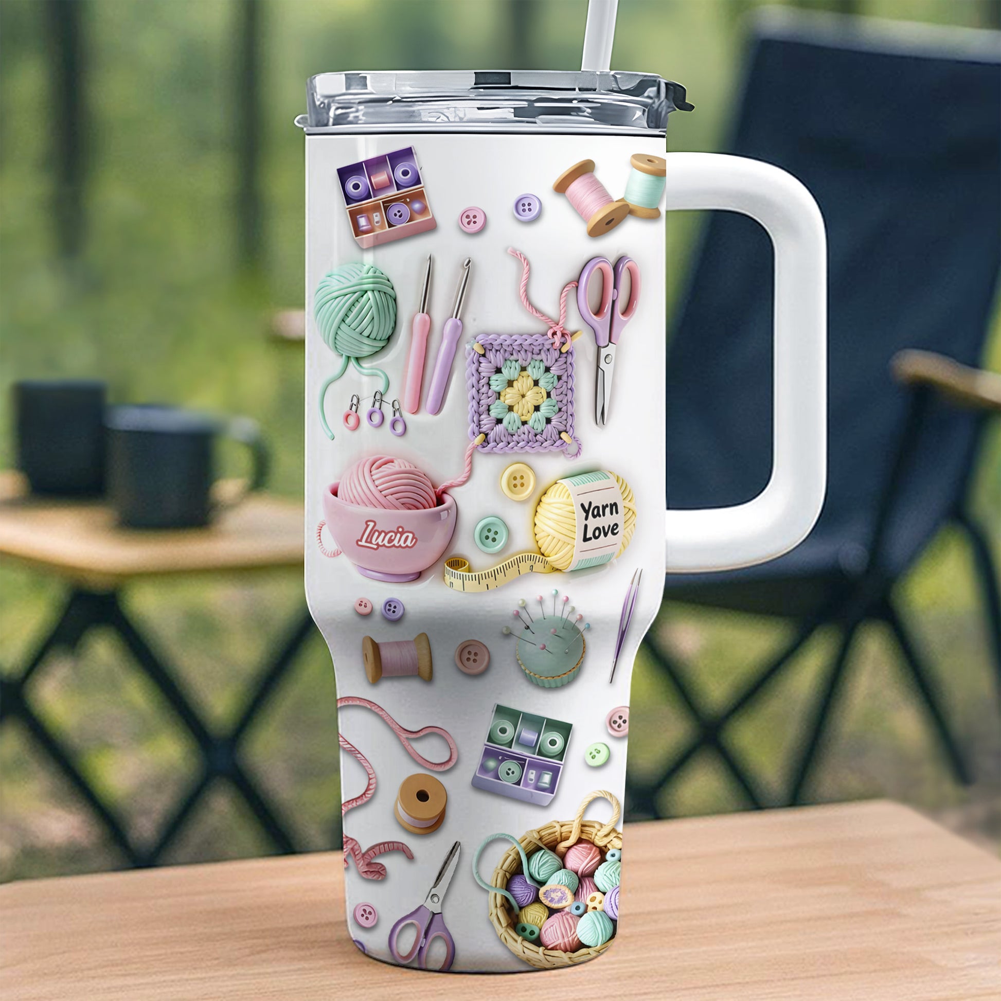 Celebrate Your Creativity With Sewing And Knitting Essentials