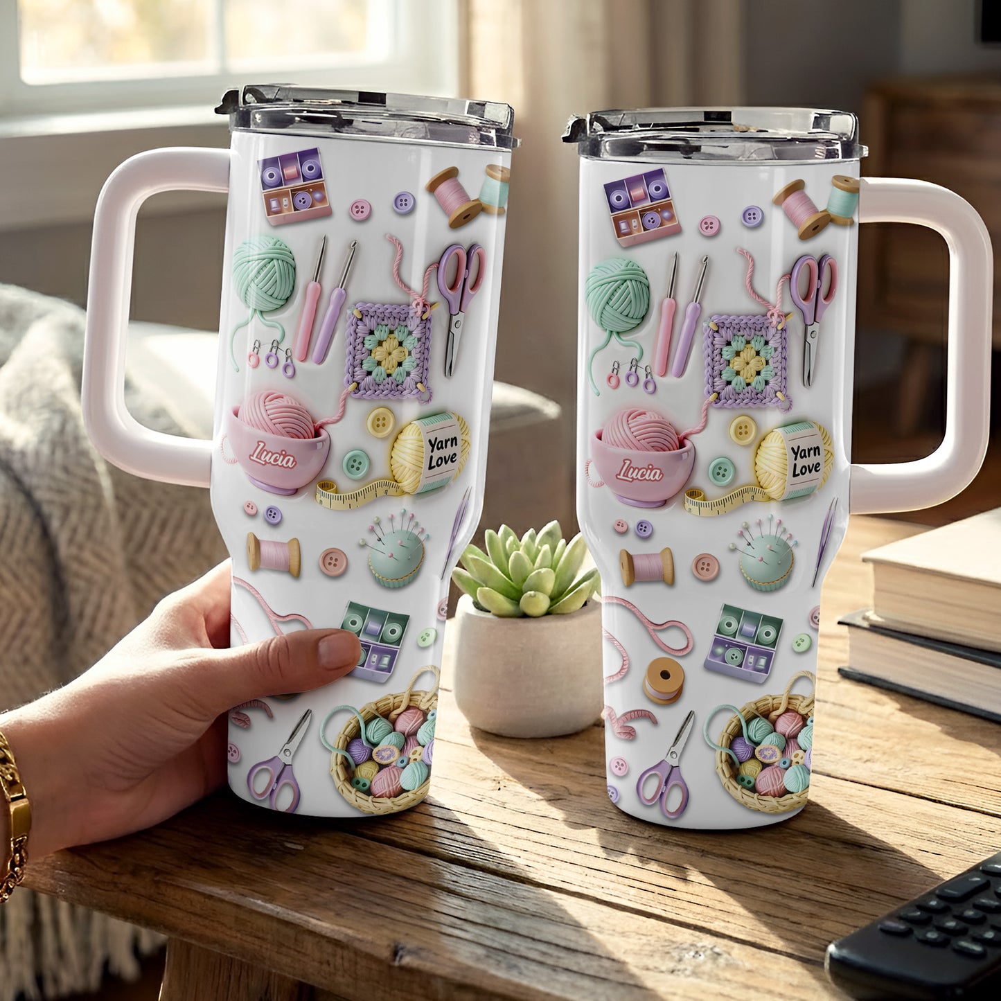 Celebrate Your Creativity With Sewing And Knitting Essentials