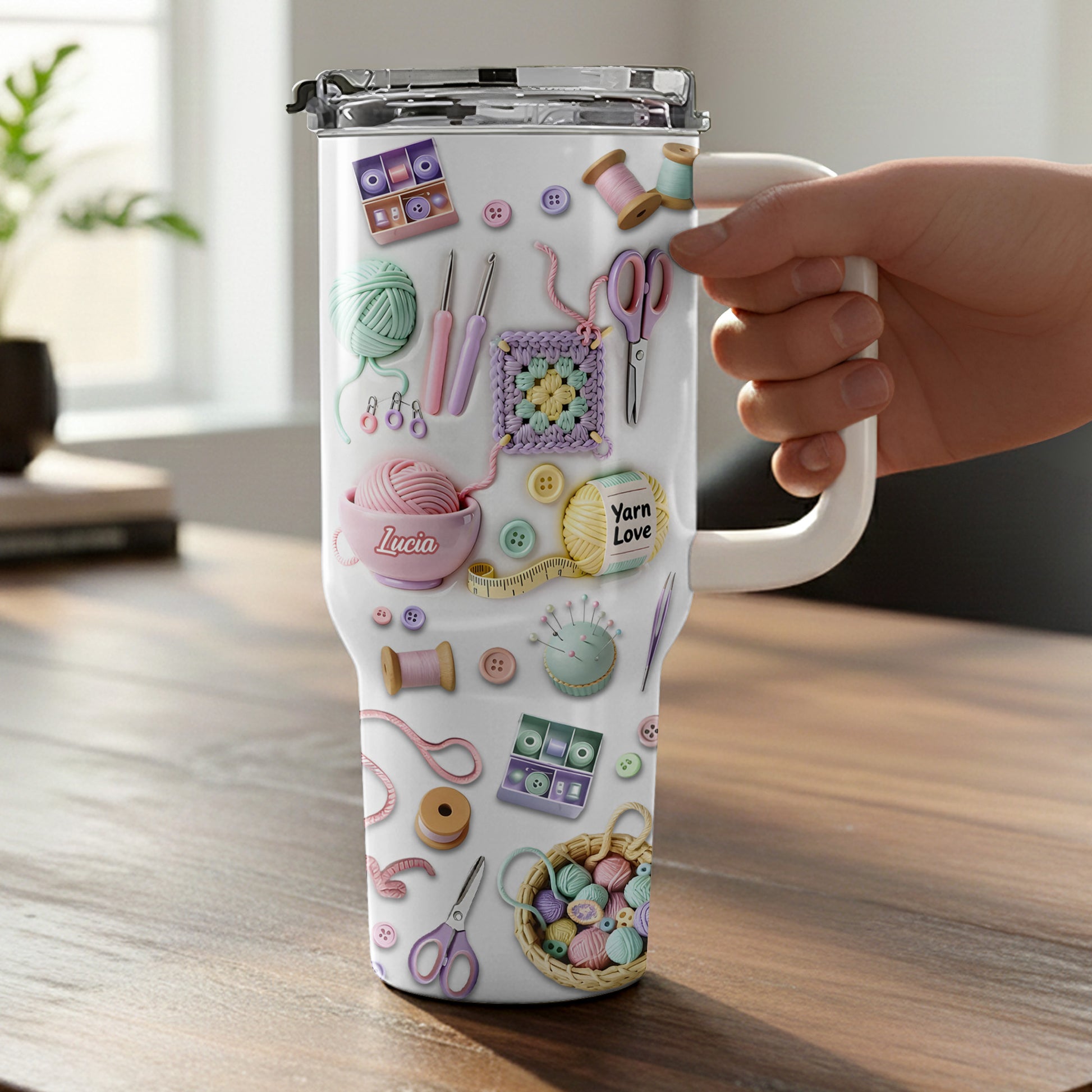 Celebrate Your Creativity With Sewing And Knitting Essentials