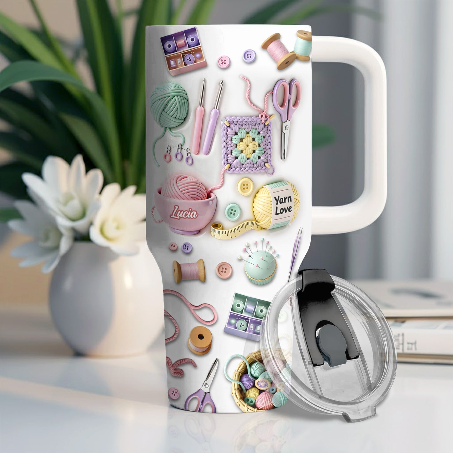 Celebrate Your Creativity With Sewing And Knitting Essentials