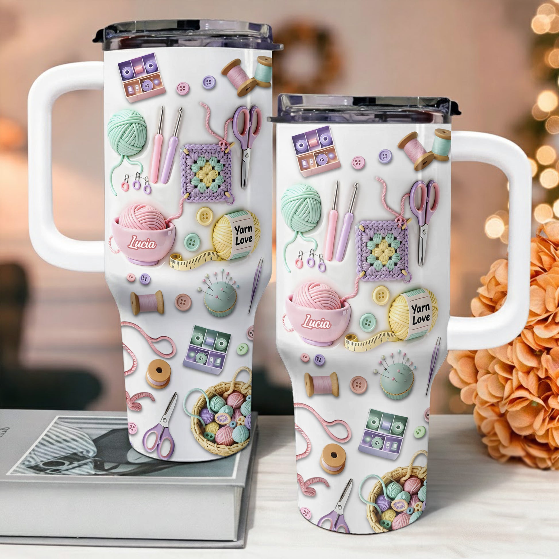 Celebrate Your Creativity With Sewing And Knitting Essentials