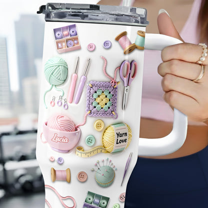 Celebrate Your Creativity With Sewing And Knitting Essentials