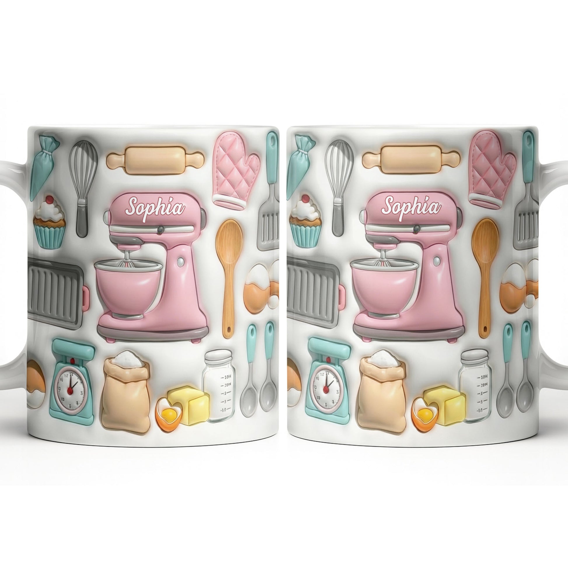 Sophia Baking Essentials Design