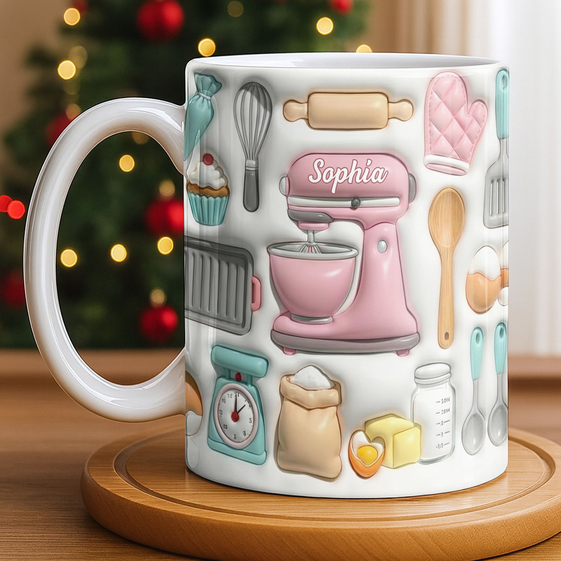 Sophia Baking Essentials Design