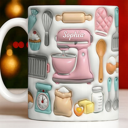 Sophia Baking Essentials Design