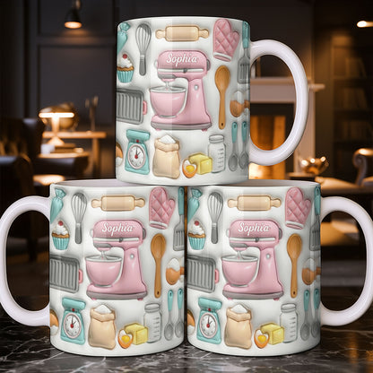 Sophia Baking Essentials Design