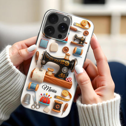 Celebrate Your Creativity, Sewing Machine and Accessories Design