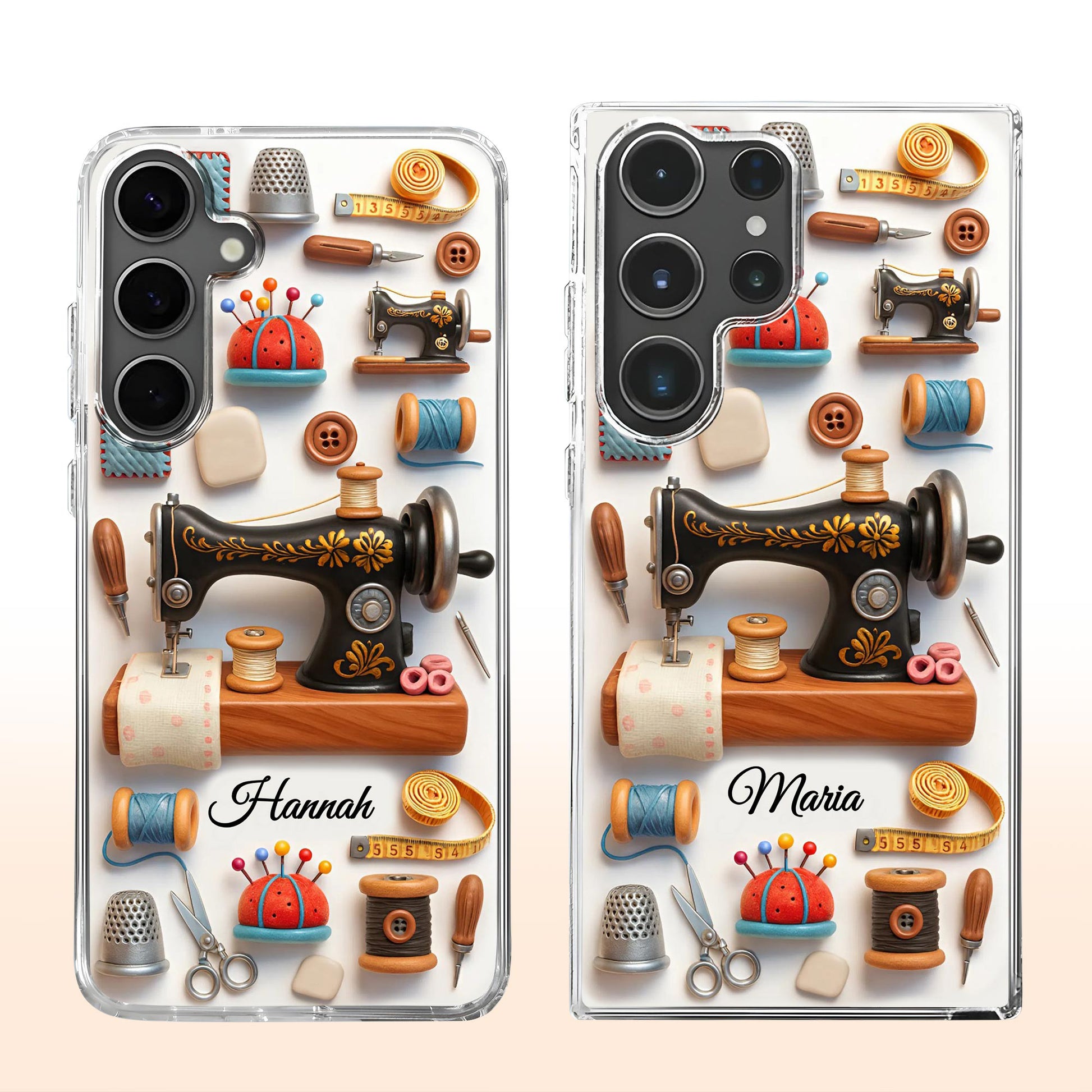 Celebrate Your Creativity, Sewing Machine and Accessories Design