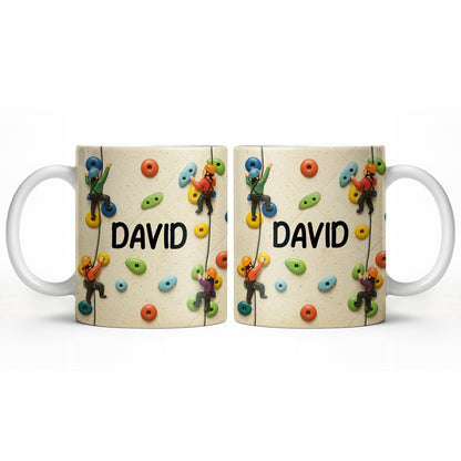 Climb High Reach Far With Colorful Climbing Holds