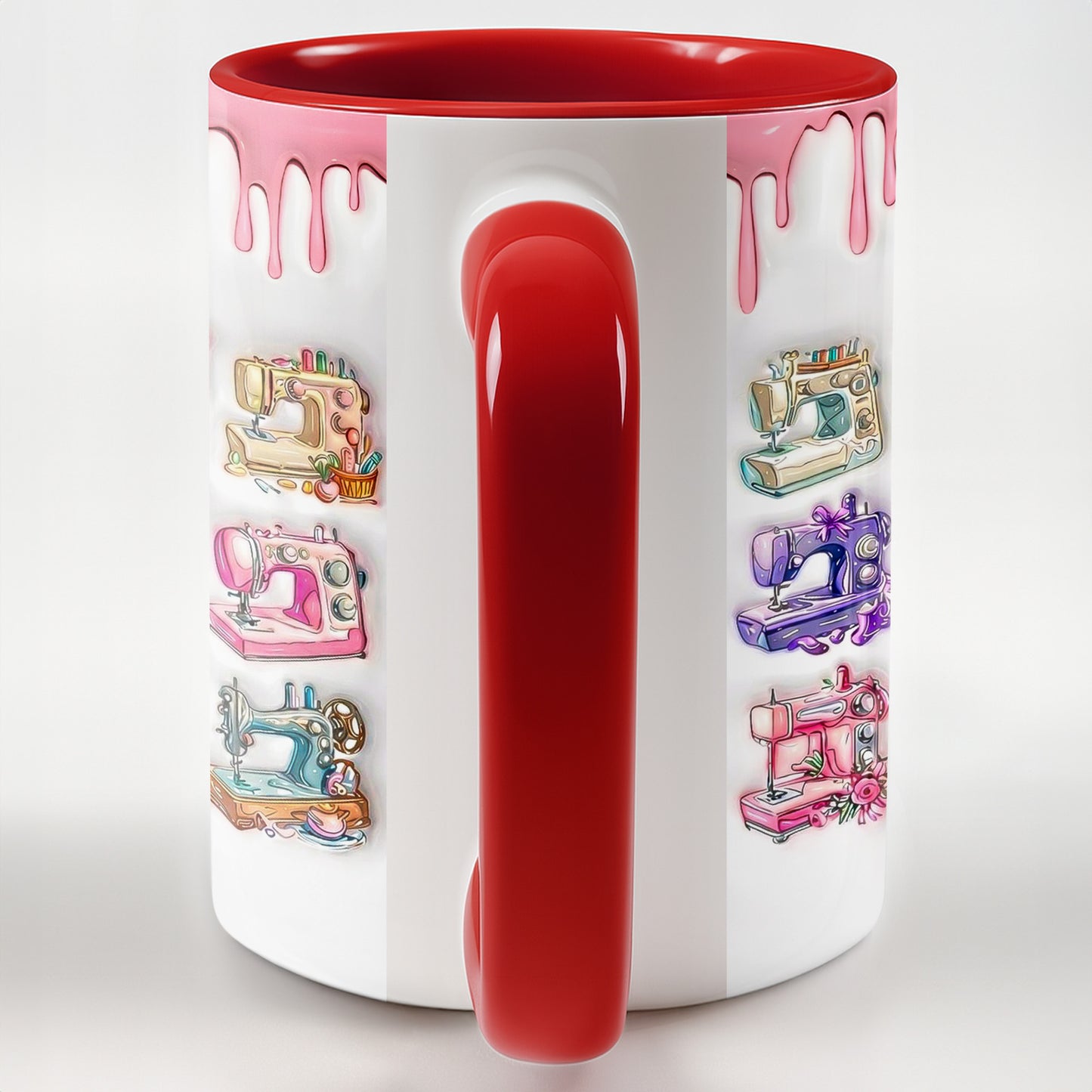 Yes I Really Need All These Sewing Machines