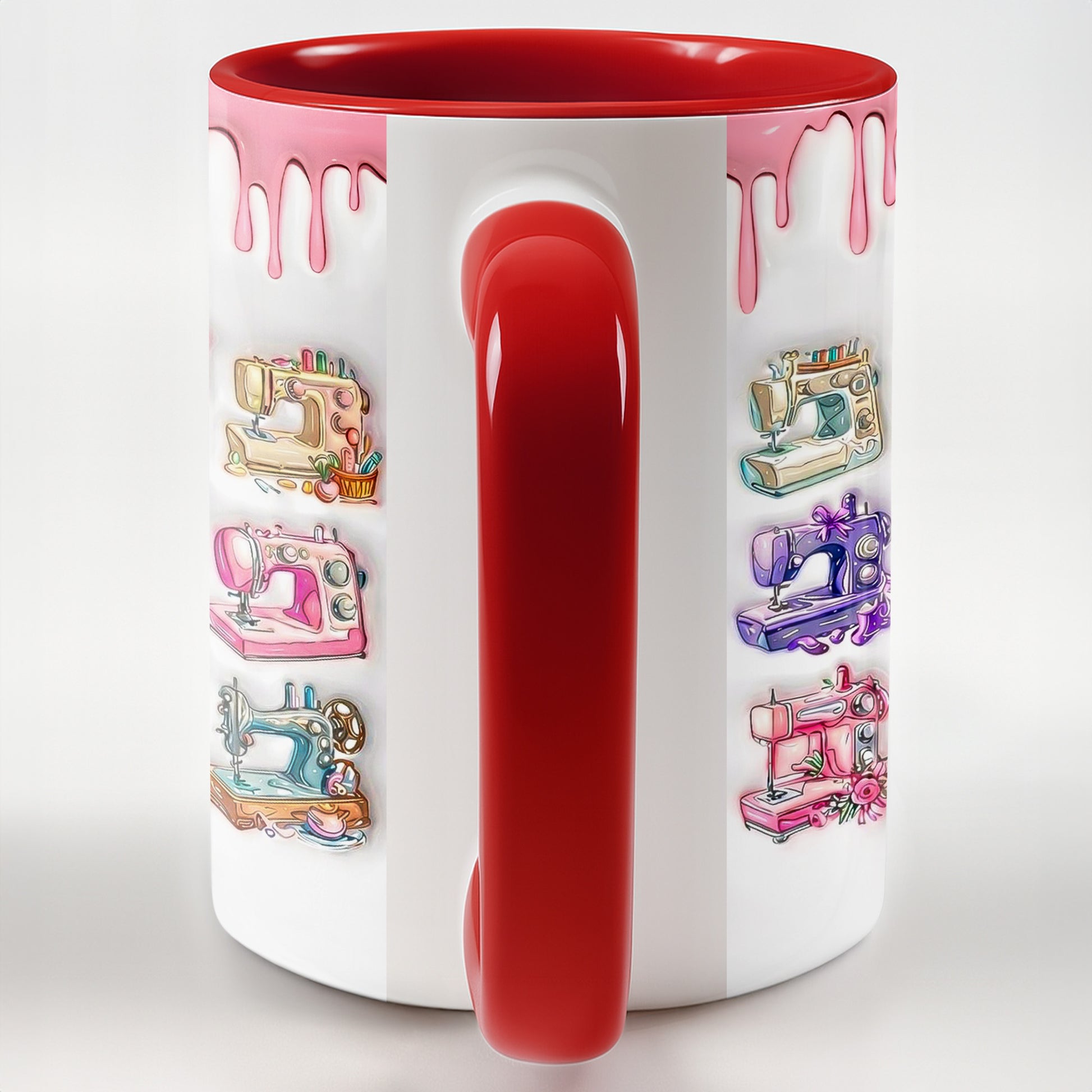 Yes I Really Need All These Sewing Machines