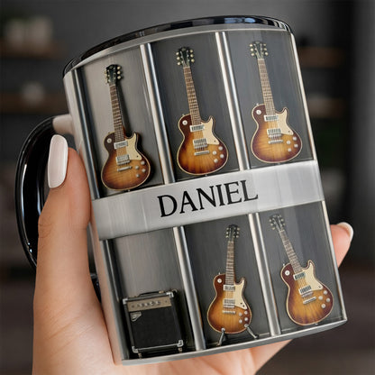 Capture Your Passion For Music With Guitar Theme