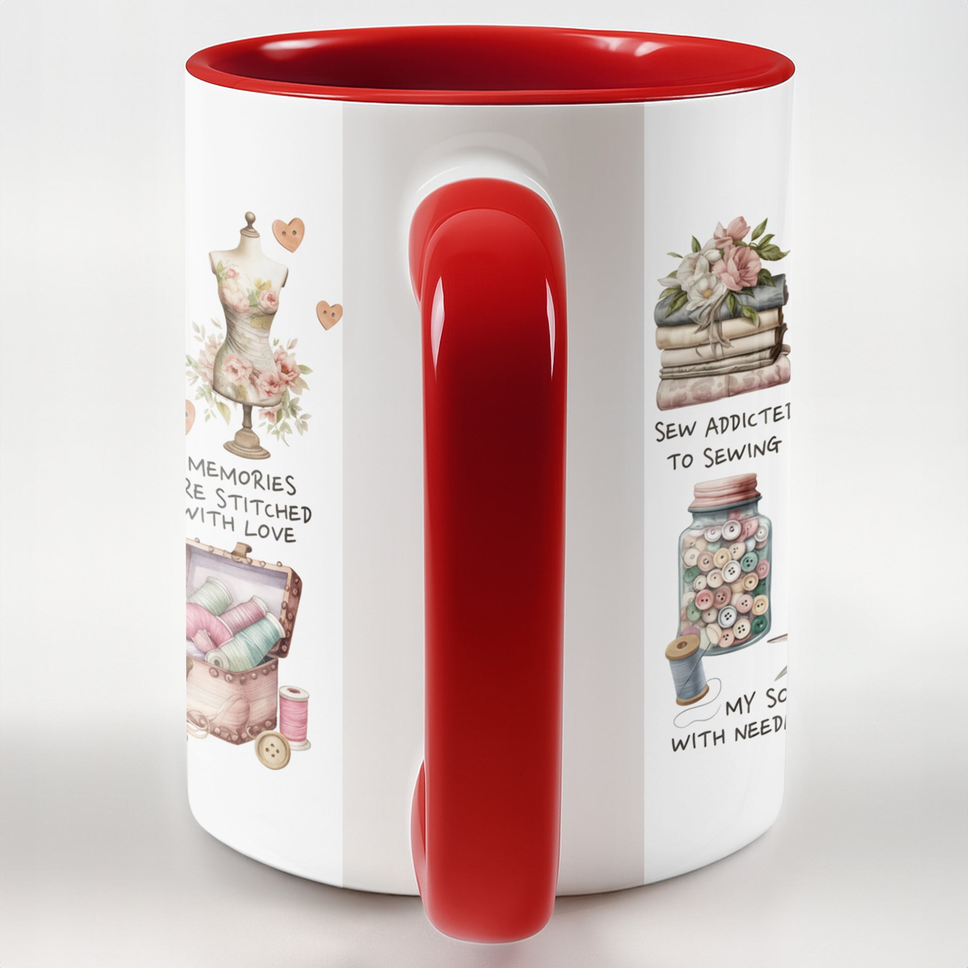 Beautiful Things Come Together, Memories Stitched With Love