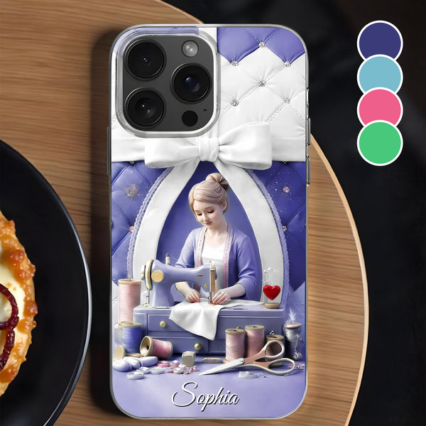 Celebrate The Art Of Sewing With Beautiful Design