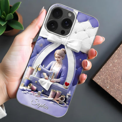 Celebrate The Art Of Sewing With Beautiful Design