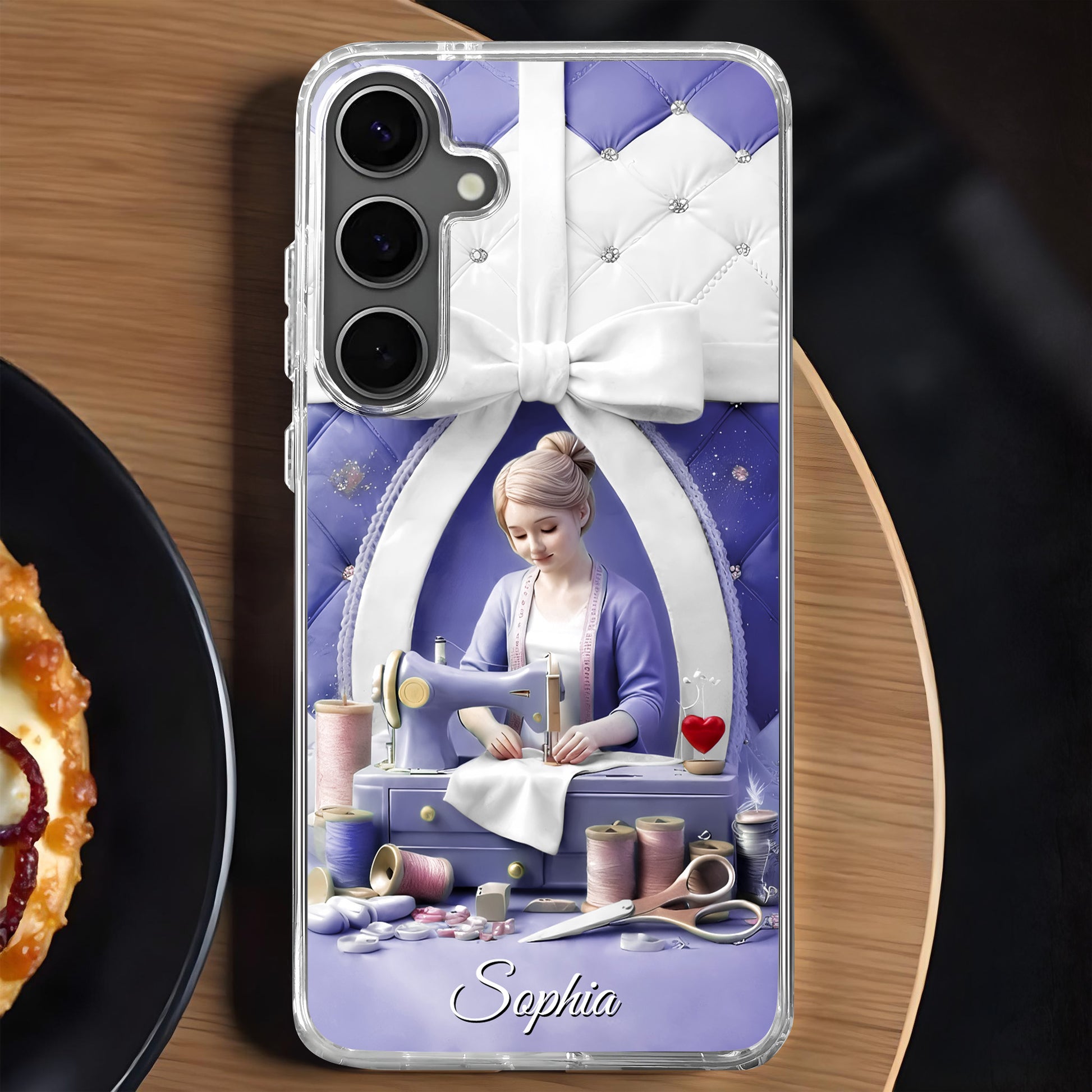 Celebrate The Art Of Sewing With Beautiful Design