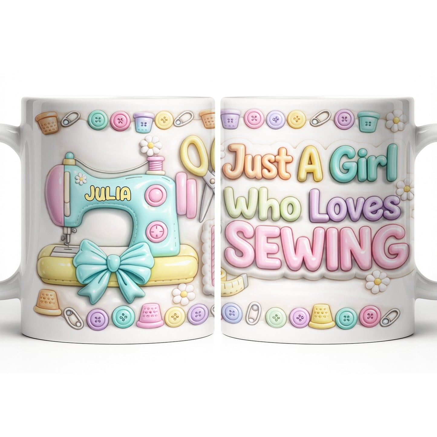 Celebrate Your Creativity With A Beautiful Sewing Machine