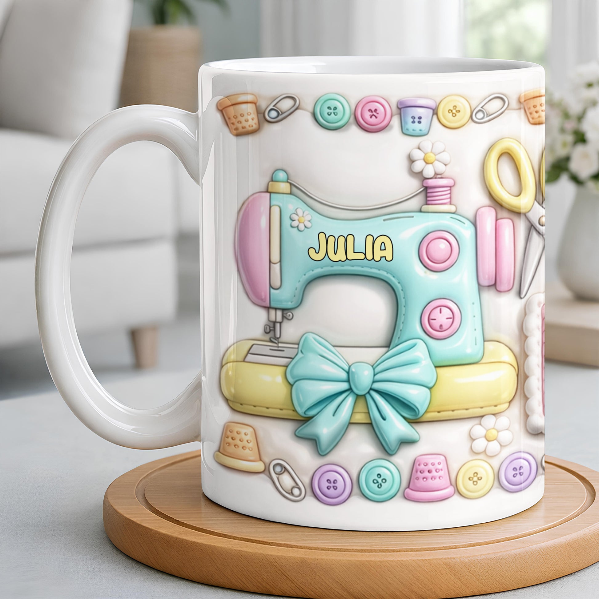 Celebrate Your Creativity With A Beautiful Sewing Machine