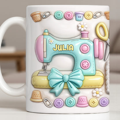 Celebrate Your Creativity With A Beautiful Sewing Machine