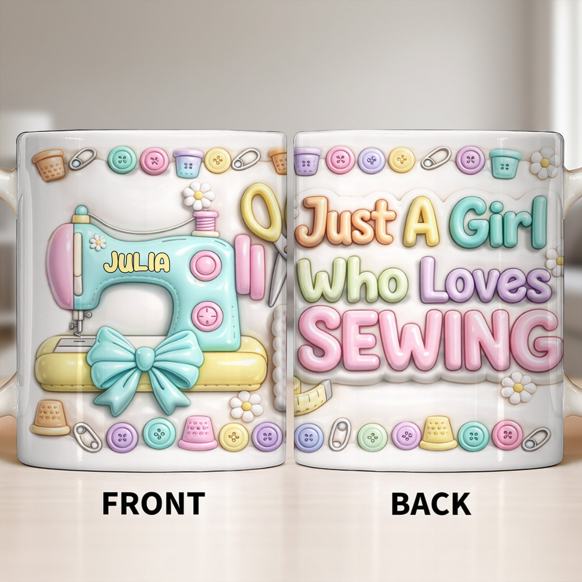 Celebrate Your Creativity With A Beautiful Sewing Machine