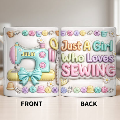 Celebrate Your Creativity With A Beautiful Sewing Machine