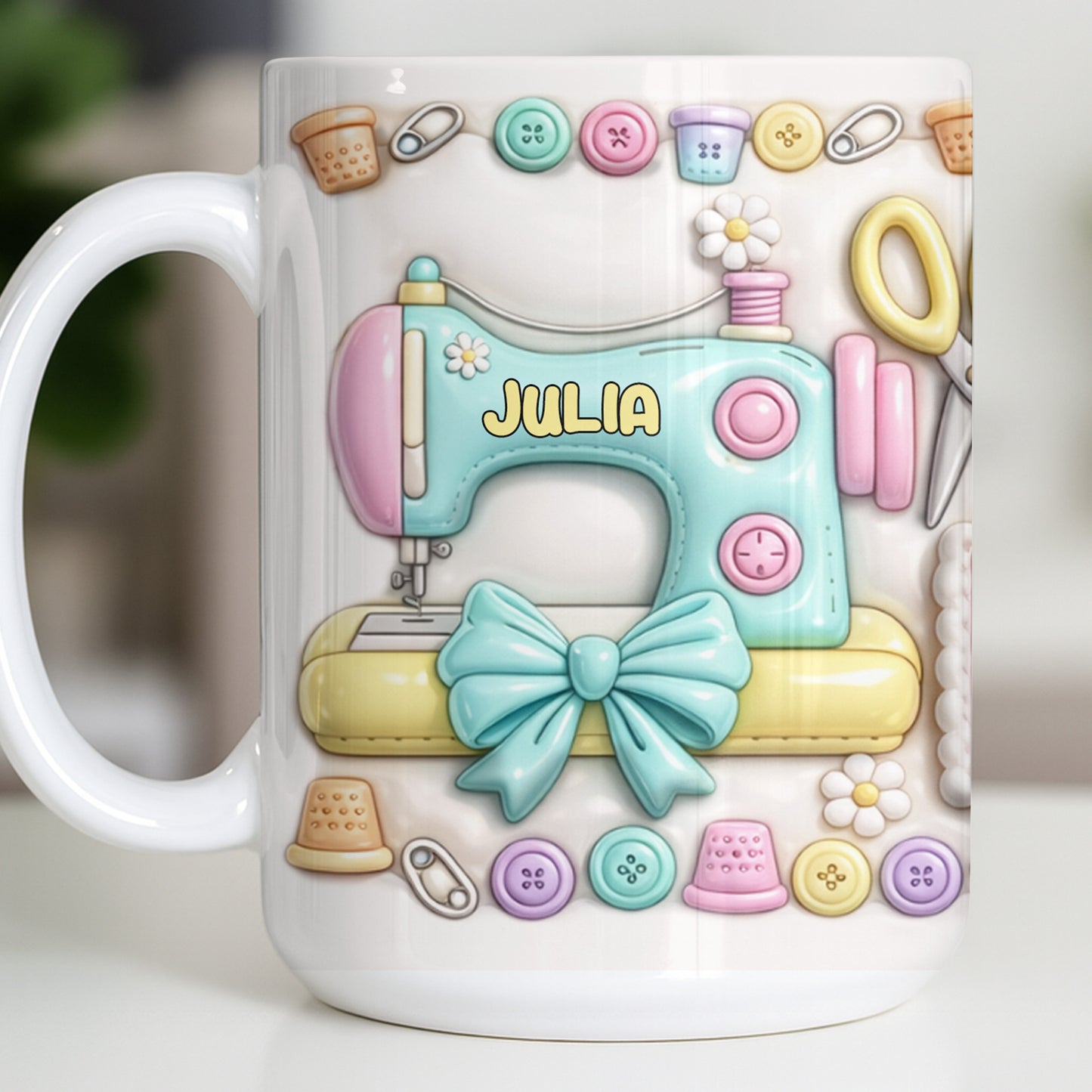 Celebrate Your Creativity With A Beautiful Sewing Machine