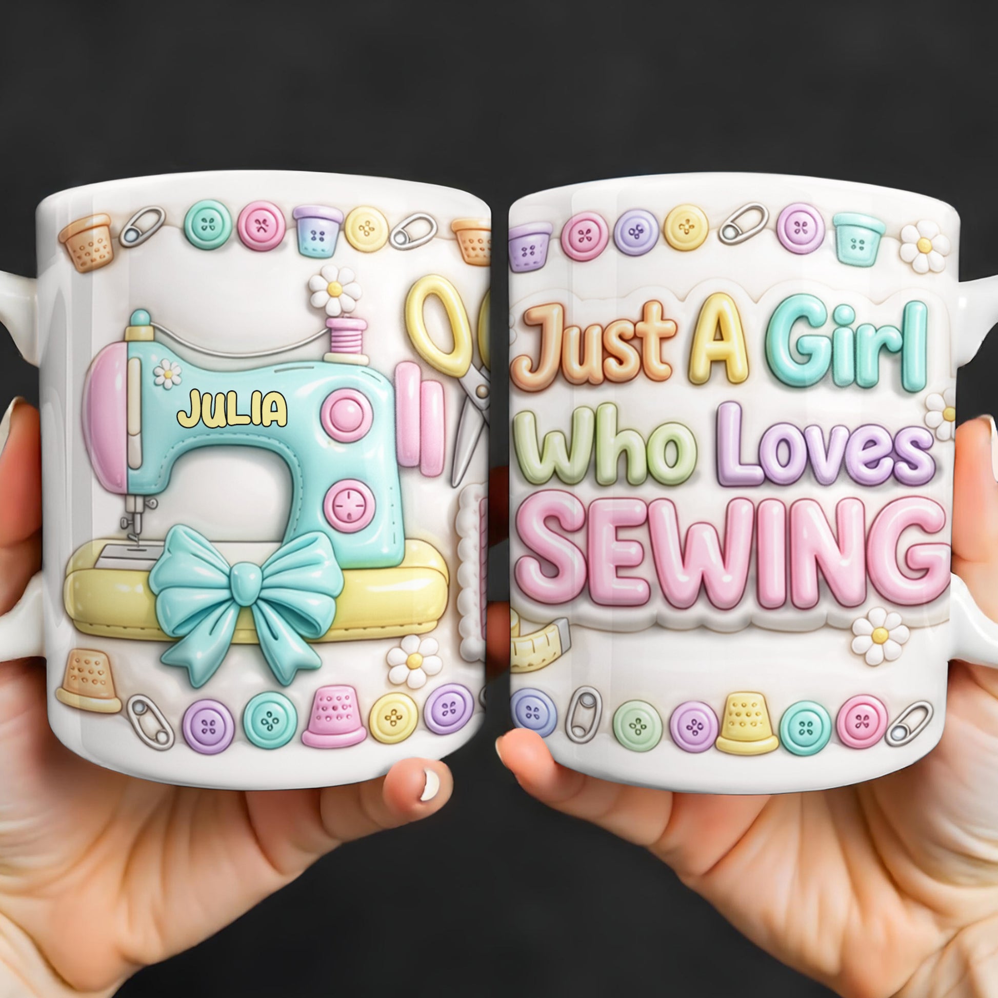 Celebrate Your Creativity With A Beautiful Sewing Machine