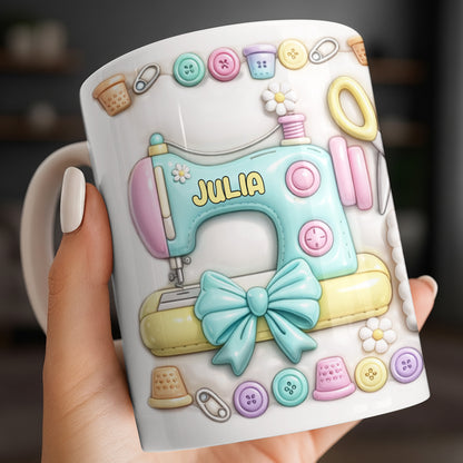 Celebrate Your Creativity With A Beautiful Sewing Machine