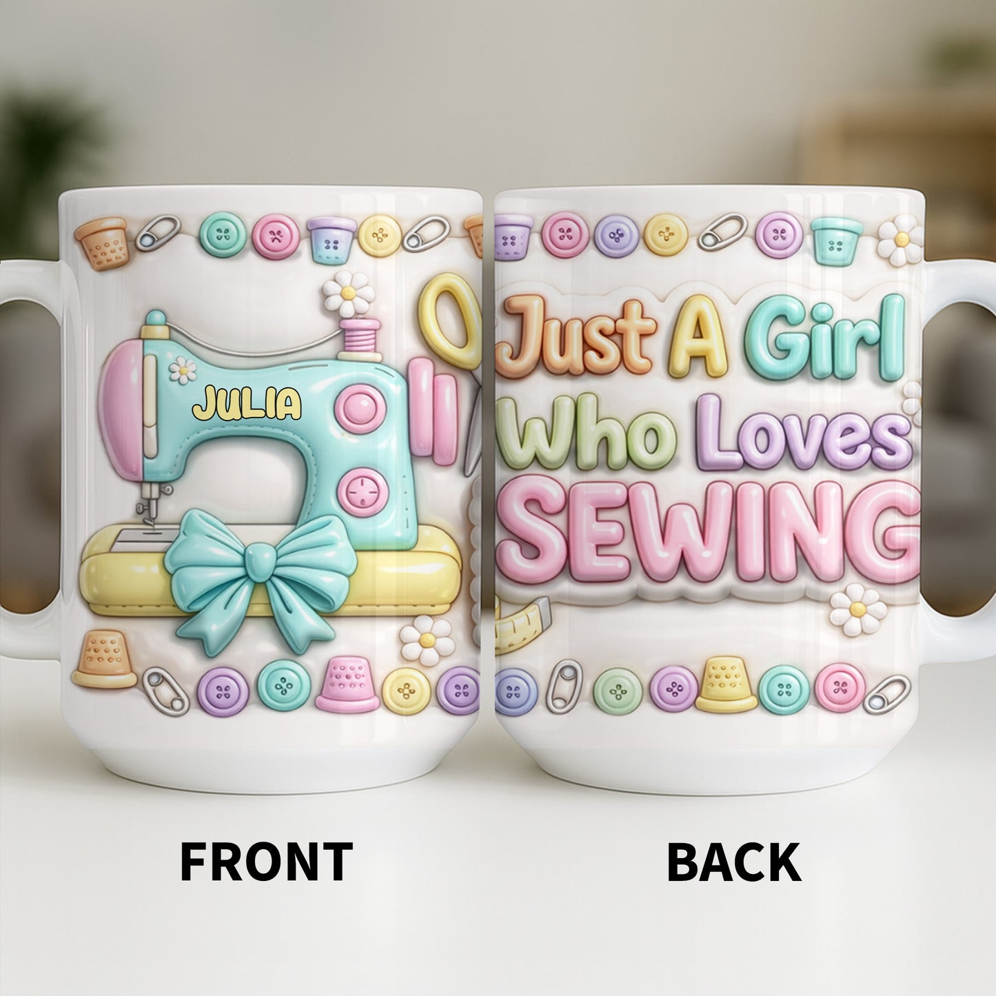 Celebrate Your Creativity With A Beautiful Sewing Machine