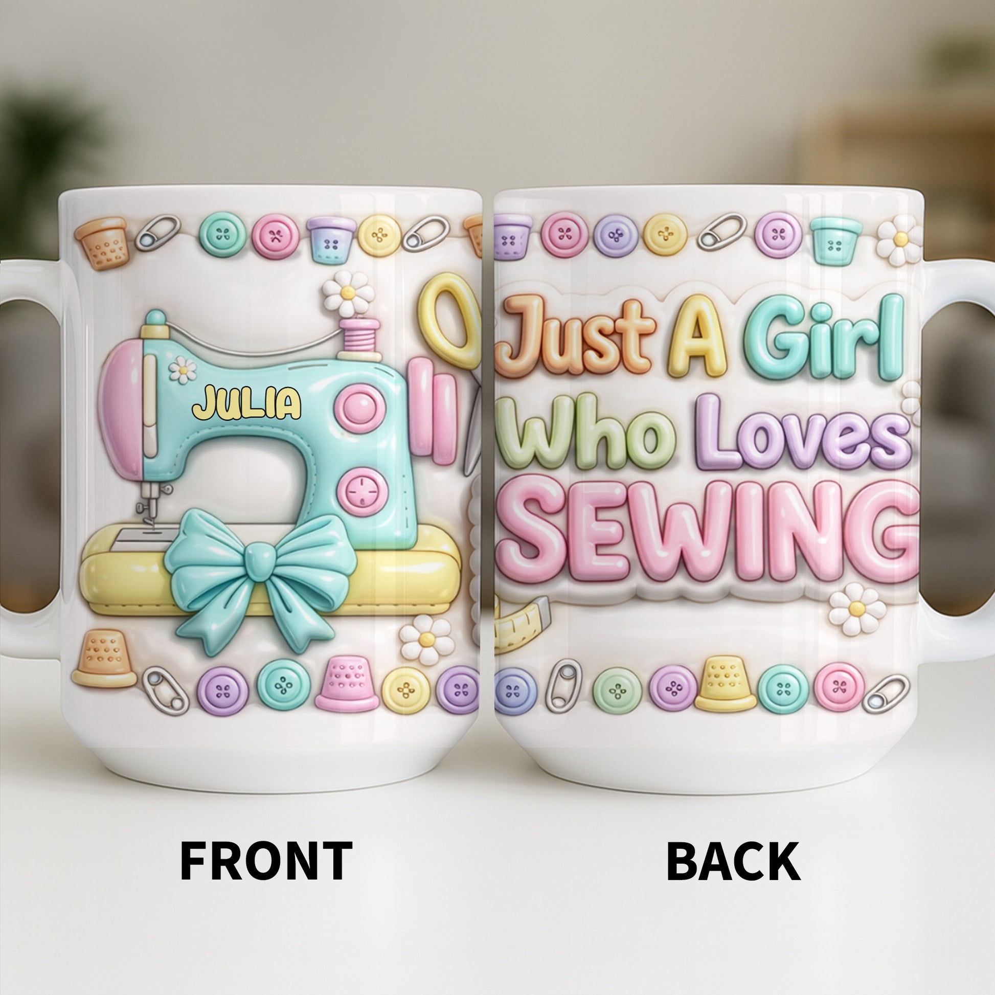 Celebrate Your Creativity With A Beautiful Sewing Machine