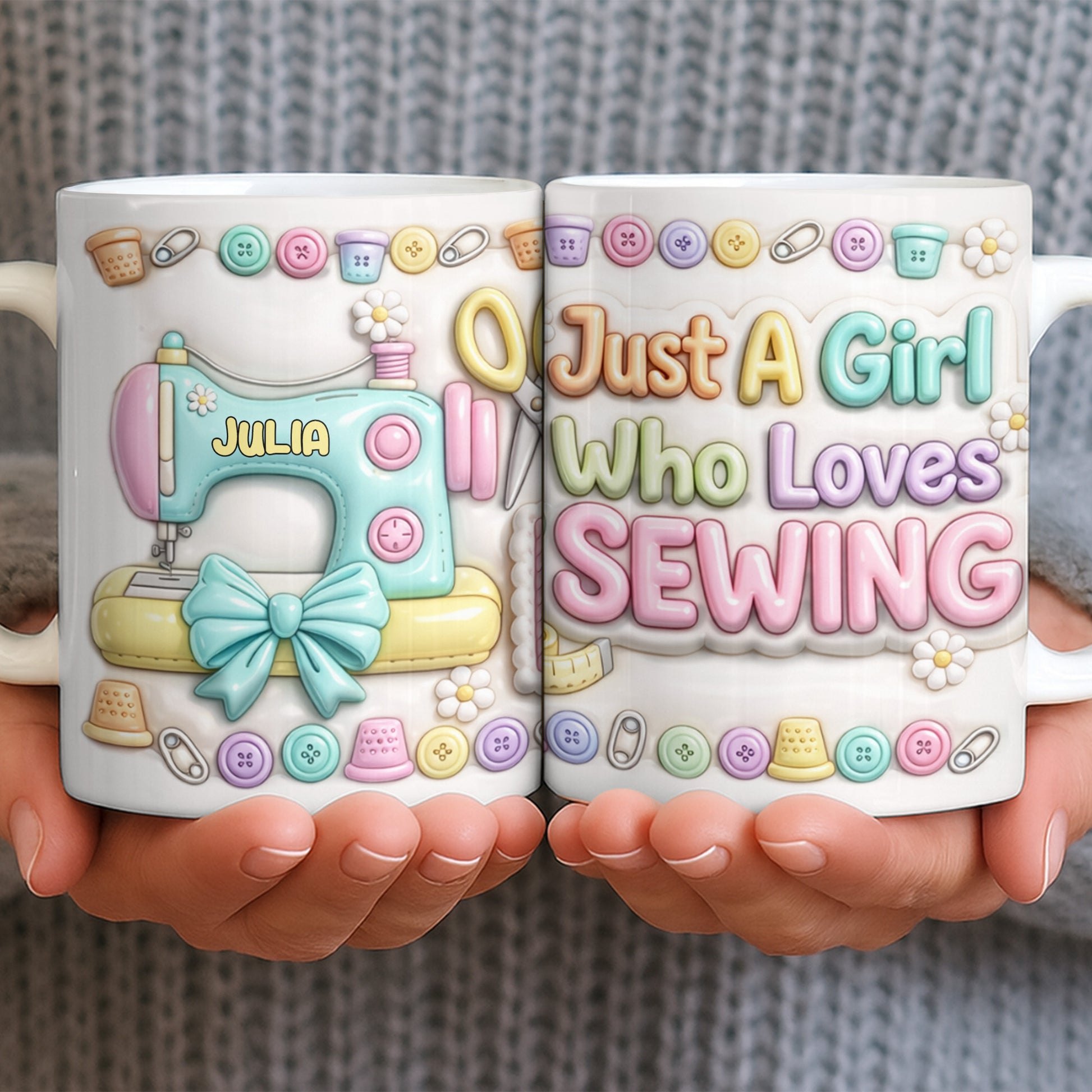 Celebrate Your Creativity With A Beautiful Sewing Machine