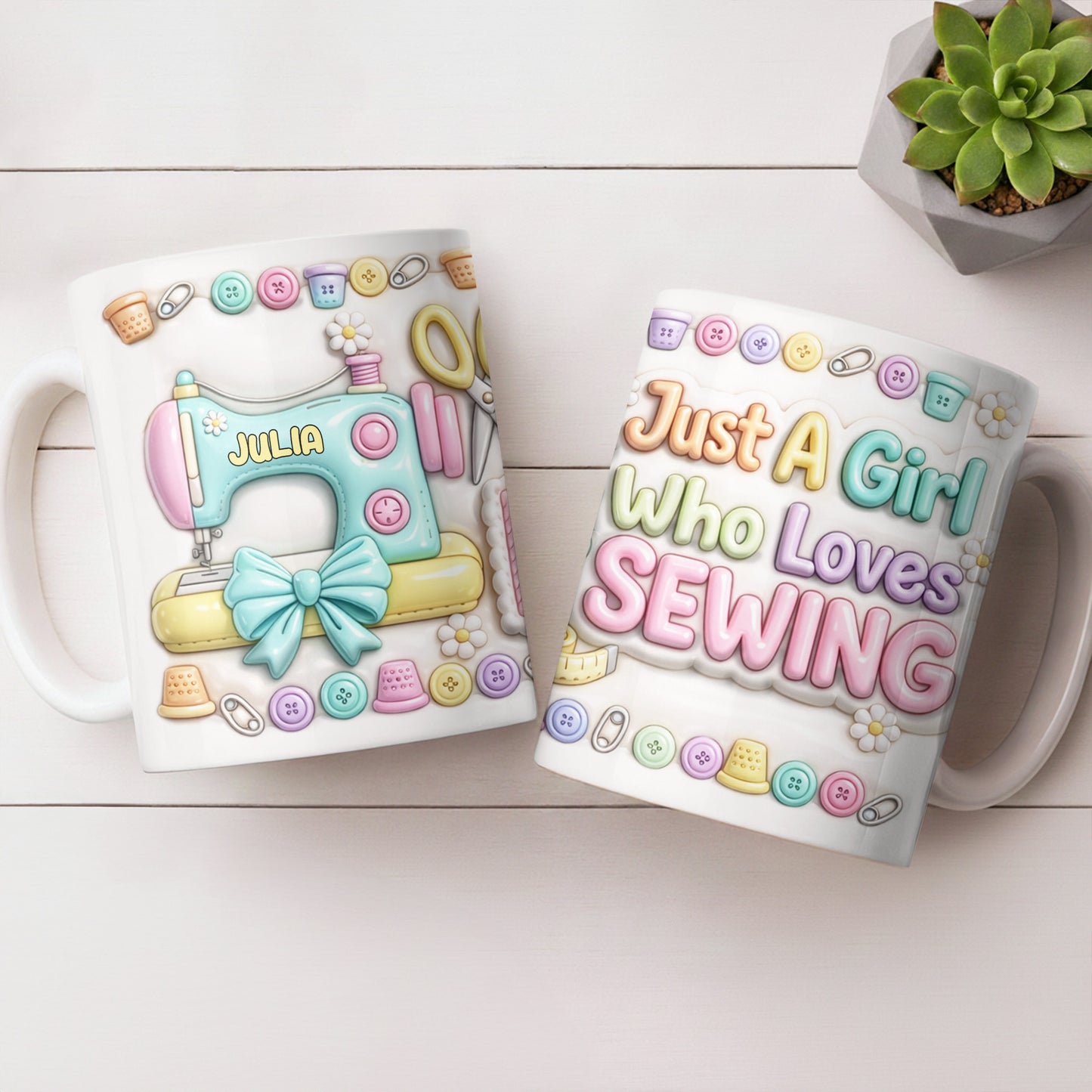 Celebrate Your Creativity With A Beautiful Sewing Machine