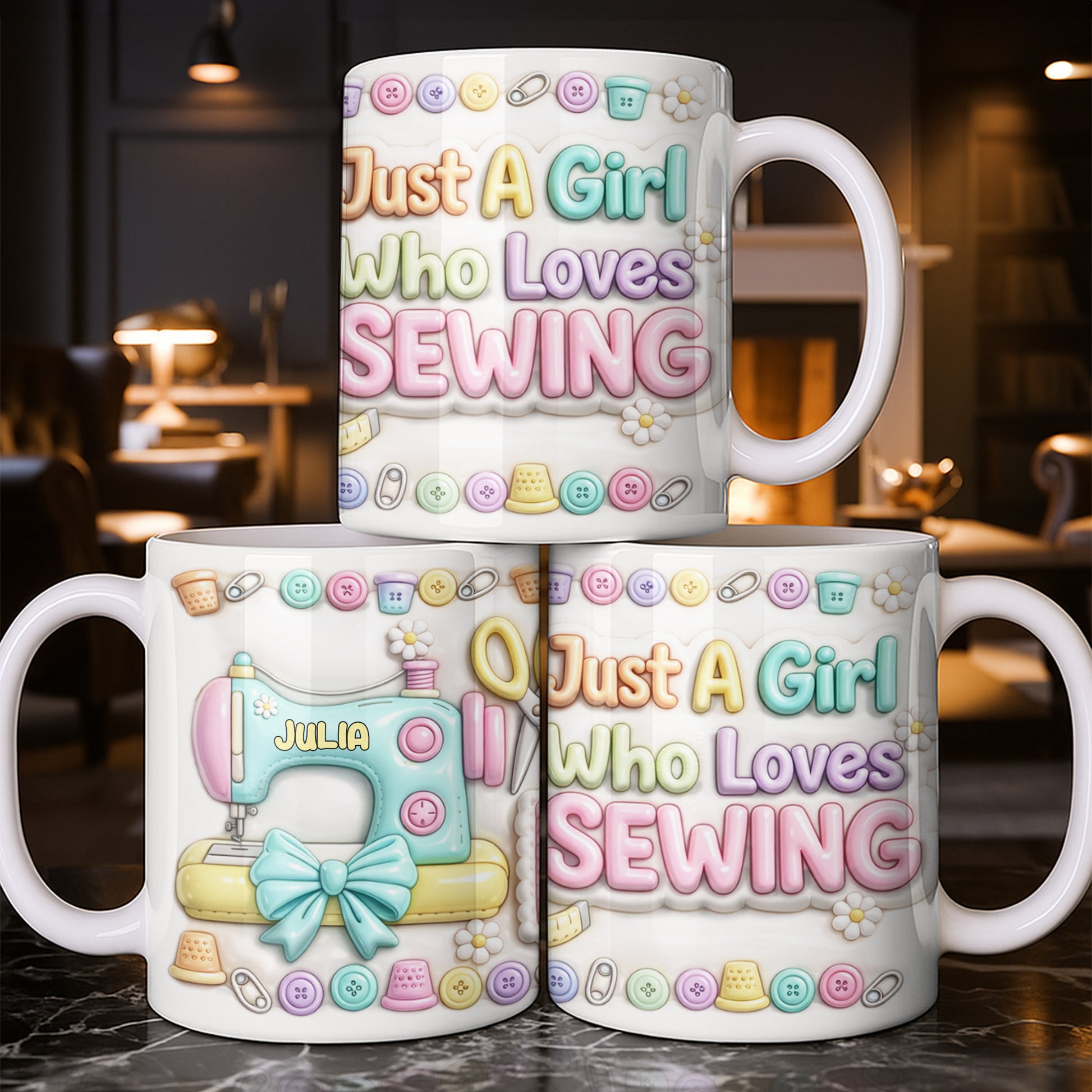Celebrate Your Creativity With A Beautiful Sewing Machine