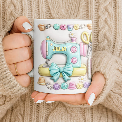 Celebrate Your Creativity With A Beautiful Sewing Machine