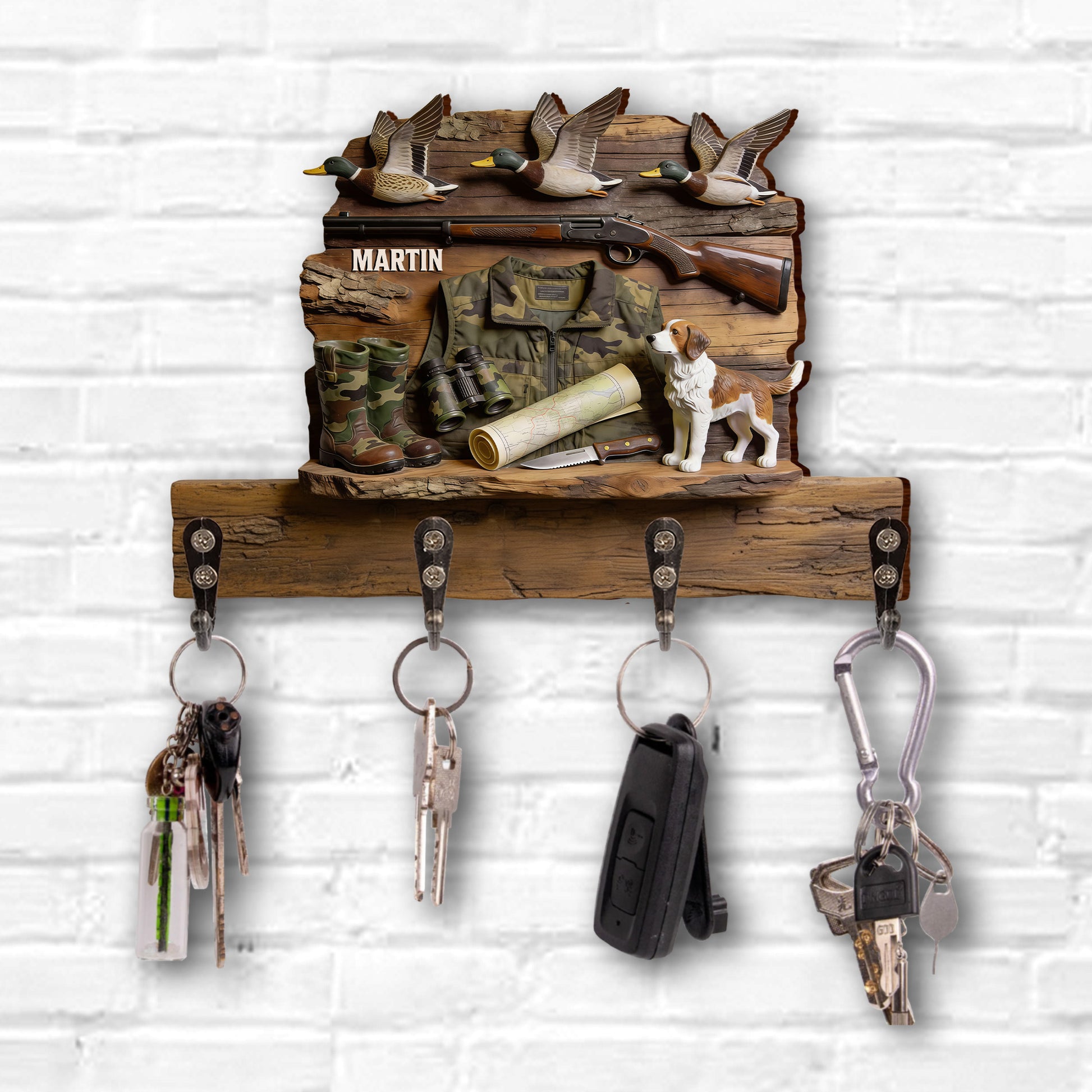 Perfect Addition For Any Hunting Enthusiast