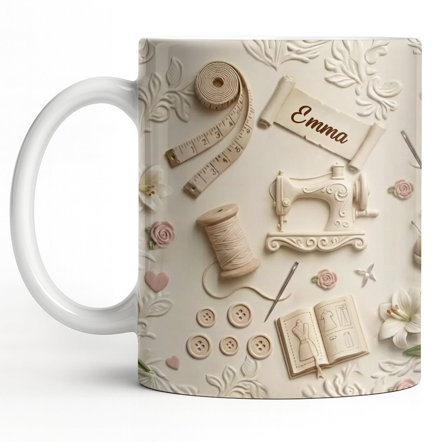 Customized Crafting Tools Design